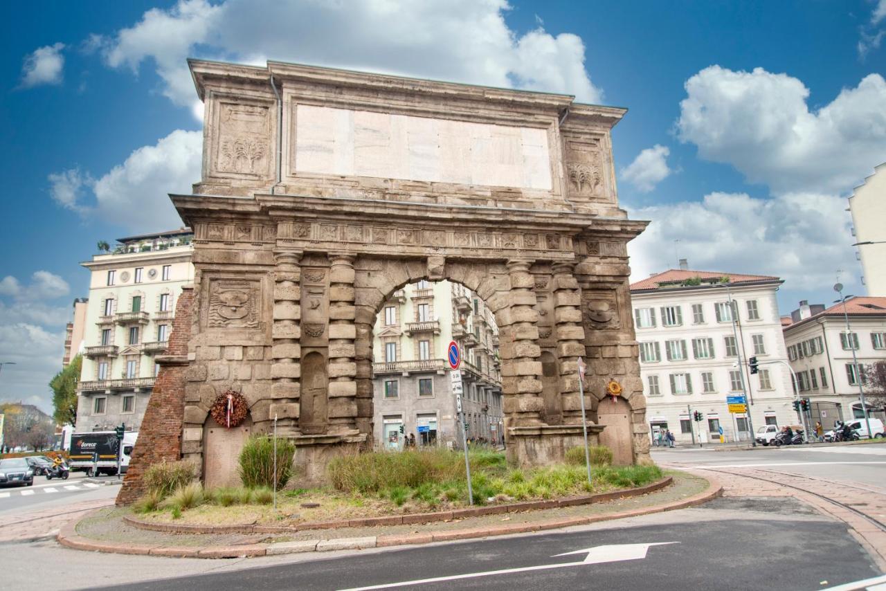Bnbutler Friuli, 24 - Porta Romana Apartment Milaan Buitenkant foto