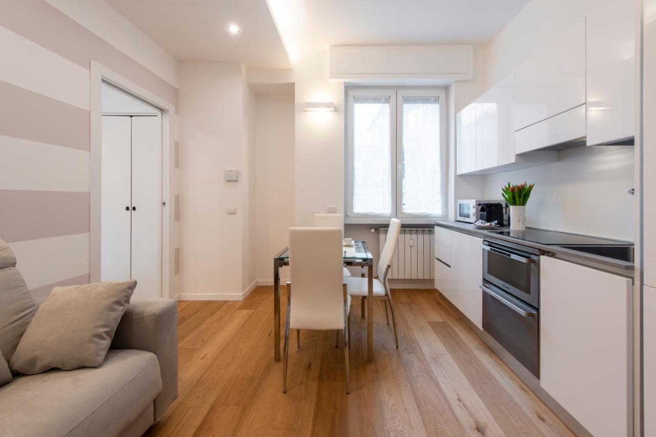 Bnbutler Friuli, 24 - Porta Romana Apartment Milaan Buitenkant foto