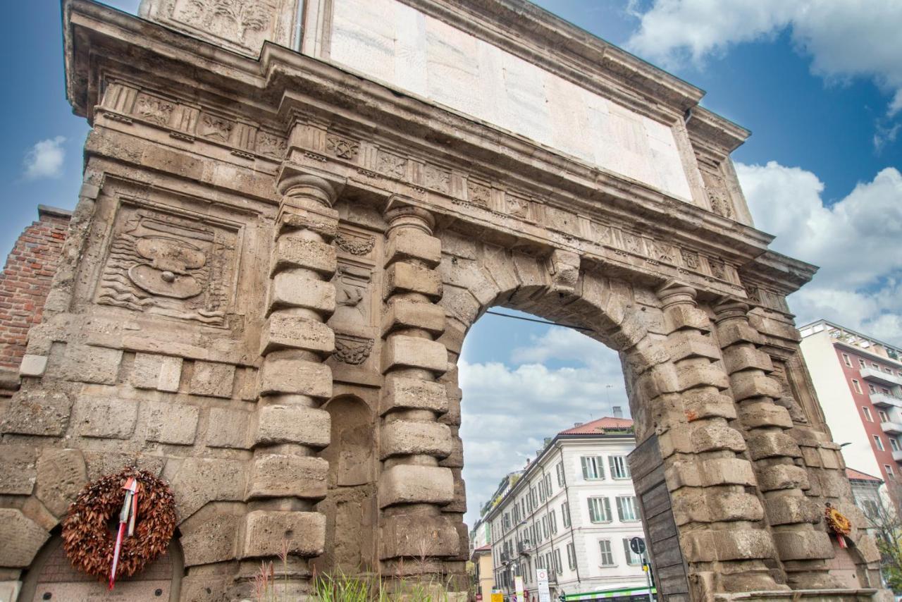 Bnbutler Friuli, 24 - Porta Romana Apartment Milaan Buitenkant foto