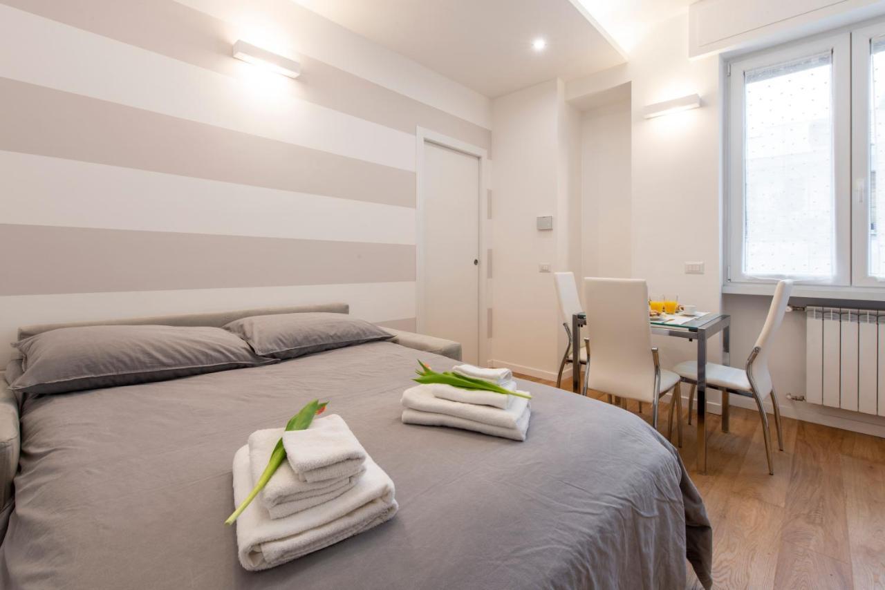 Bnbutler Friuli, 24 - Porta Romana Apartment Milaan Buitenkant foto