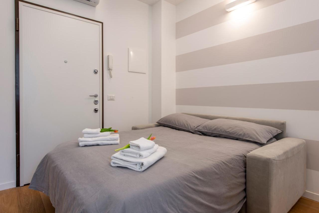Bnbutler Friuli, 24 - Porta Romana Apartment Milaan Buitenkant foto