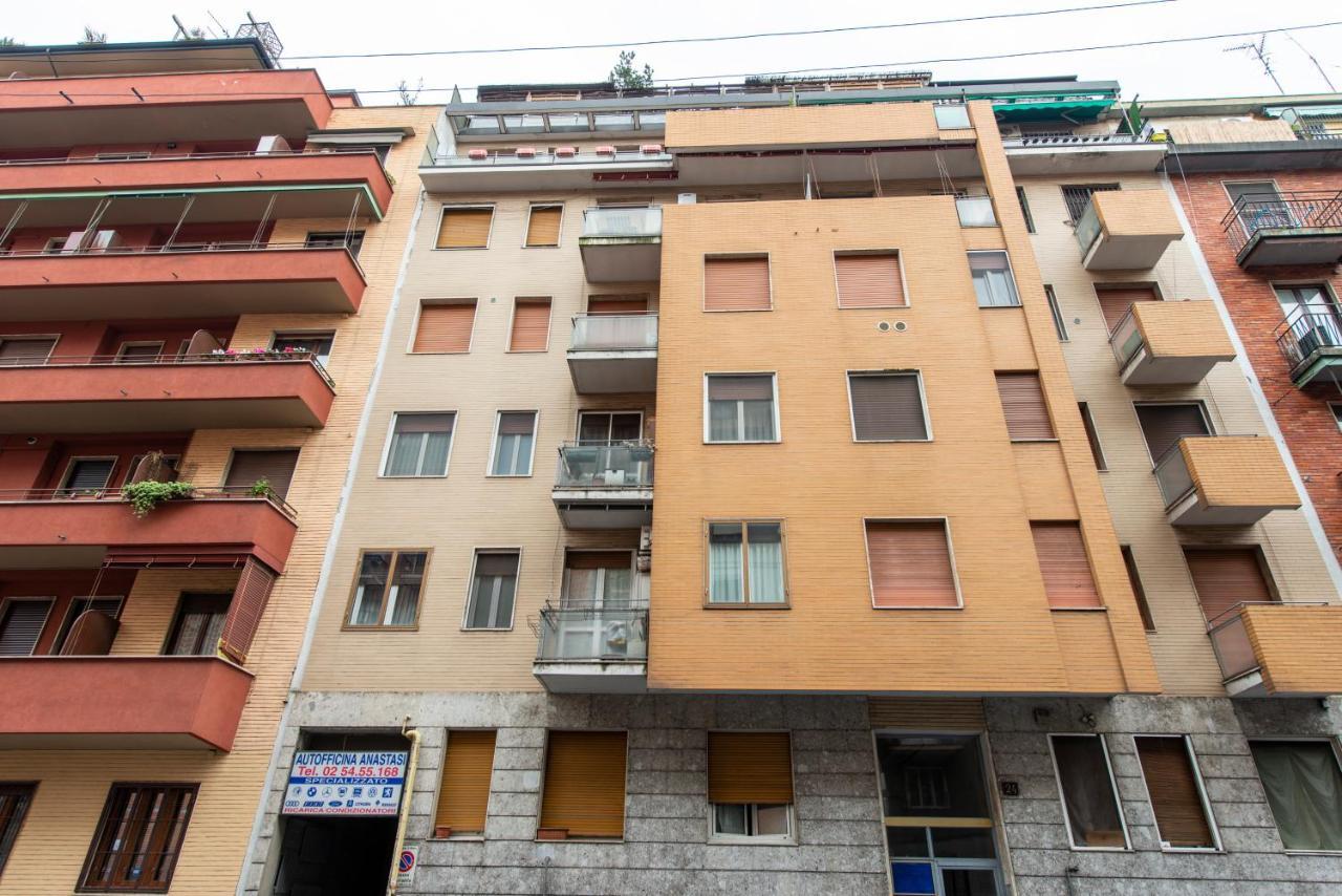 Bnbutler Friuli, 24 - Porta Romana Apartment Milaan Buitenkant foto
