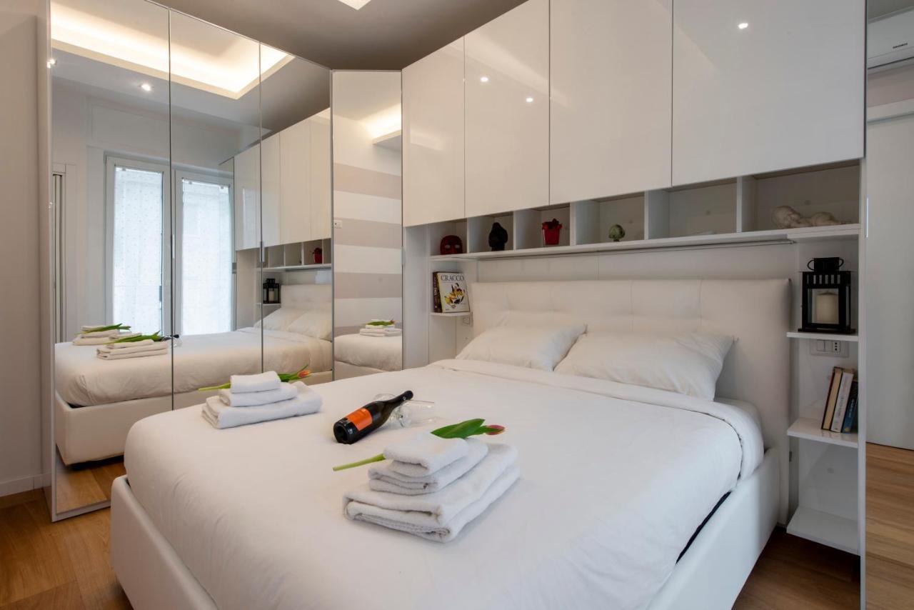 Bnbutler Friuli, 24 - Porta Romana Apartment Milaan Buitenkant foto