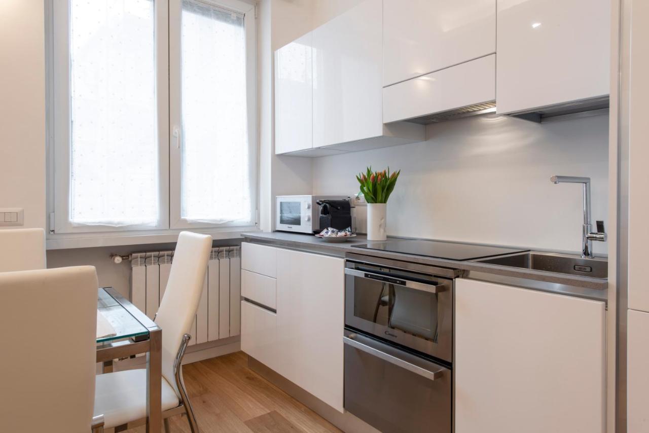 Bnbutler Friuli, 24 - Porta Romana Apartment Milaan Buitenkant foto