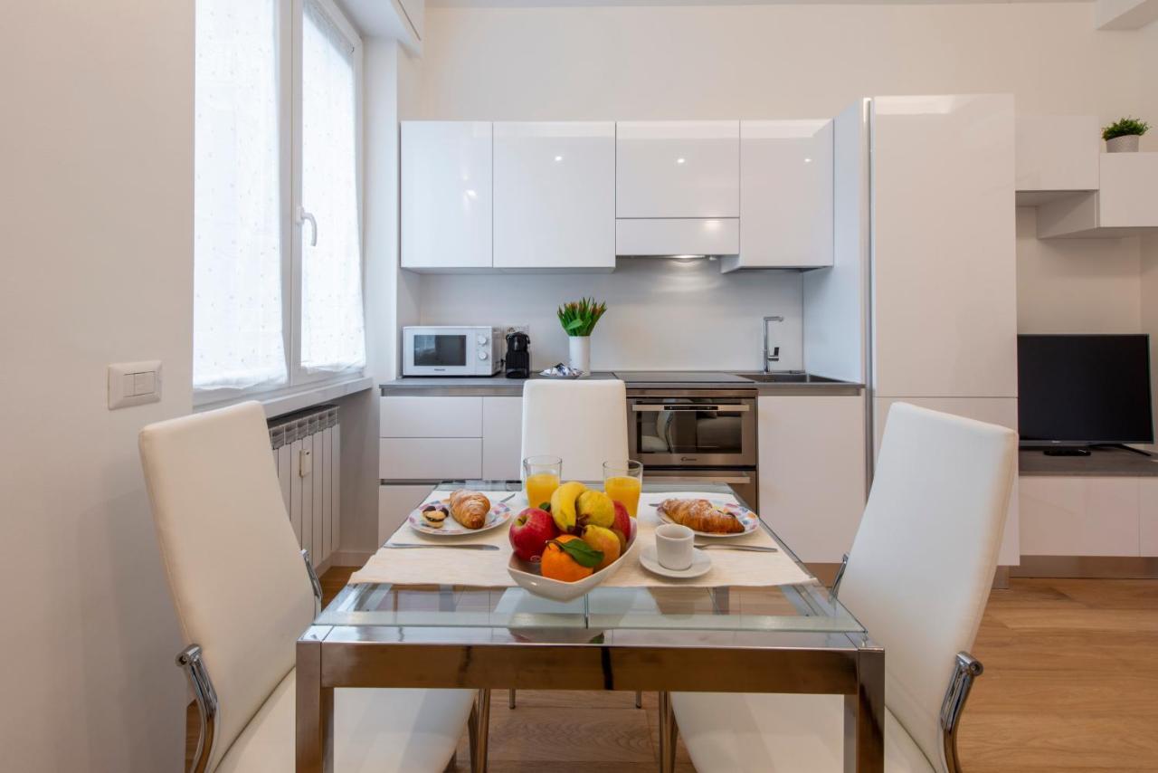 Bnbutler Friuli, 24 - Porta Romana Apartment Milaan Buitenkant foto
